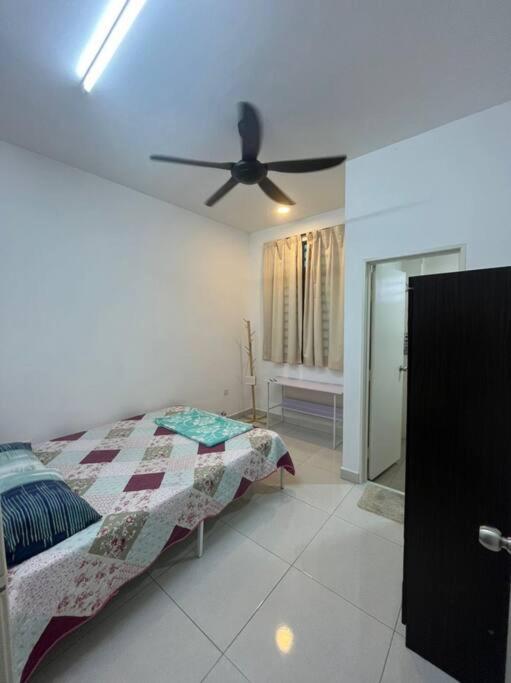 Chemor Hadeerna Homestay - Double Storey Terrace מראה חיצוני תמונה