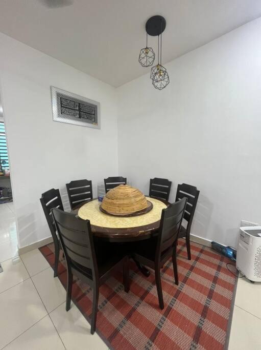 Chemor Hadeerna Homestay - Double Storey Terrace מראה חיצוני תמונה